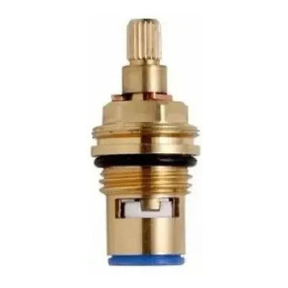 Reparo 1/4 Volta Torneira Padrao Docol Azul Direito Cor Dour