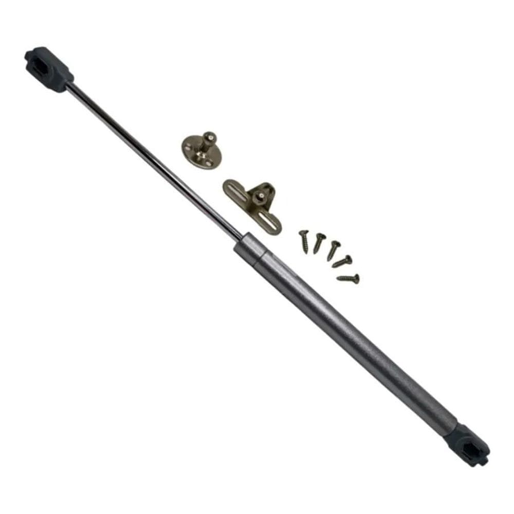 Pistão A Gás Amortecedor 200N  20Kg  01 Unidade  36Cm