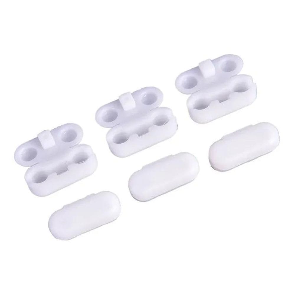 Emenda Para Corrente Bola - 5 Peças Manutenção Unidades