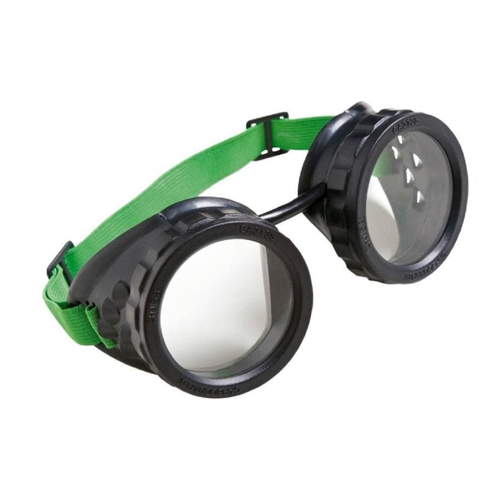 Óculos Para Solda Maçariqueiro T6 Verde