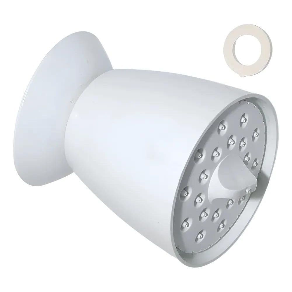 Ducha Dirigível Branca Jet Control 2093 Lorenzetti