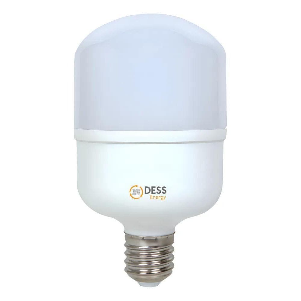 Lâmpada Bulbo Led 80W Alta Potência Branco Frio Bivolt E27 B