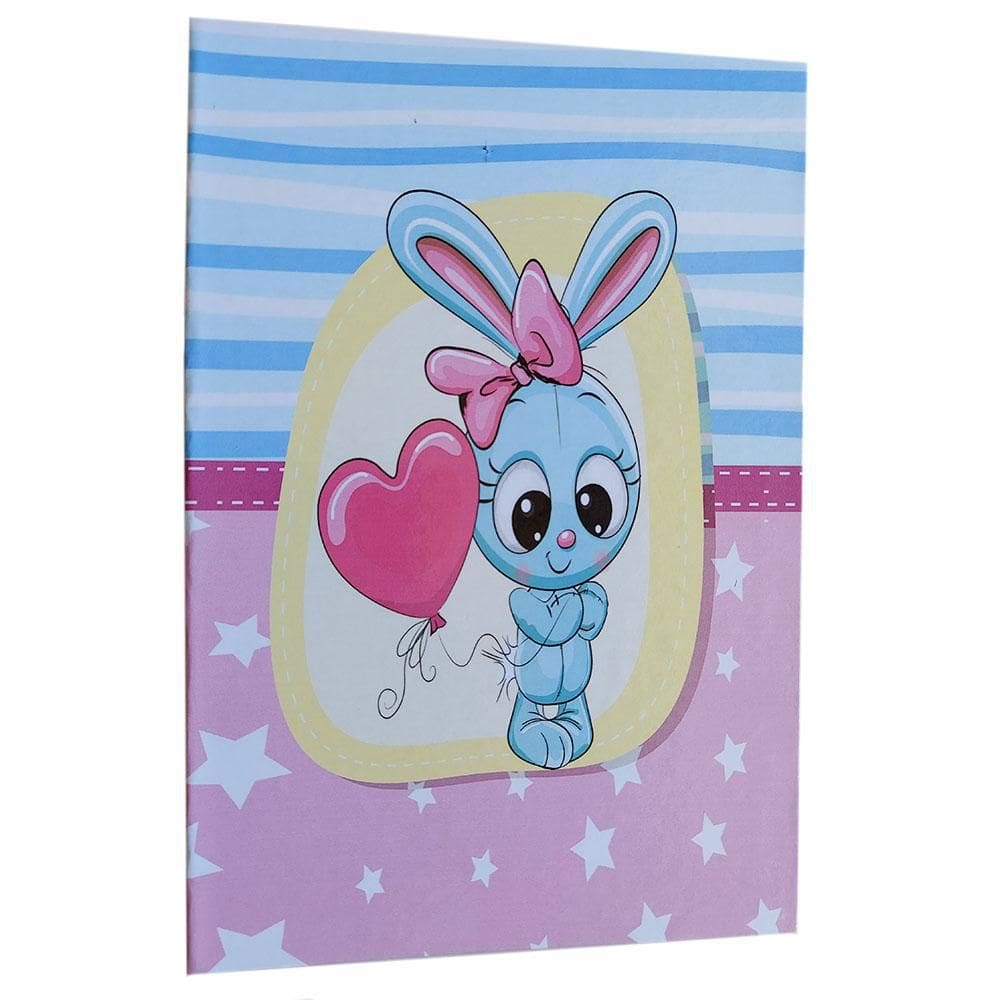 Álbum 240 Fotos 10X15 Infantil C/Memo Rec 101/26