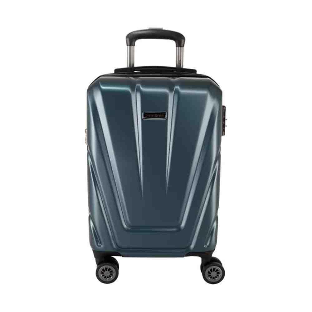 Mala De Viagem Samsonite Vegas Pequena Verde 15335215771