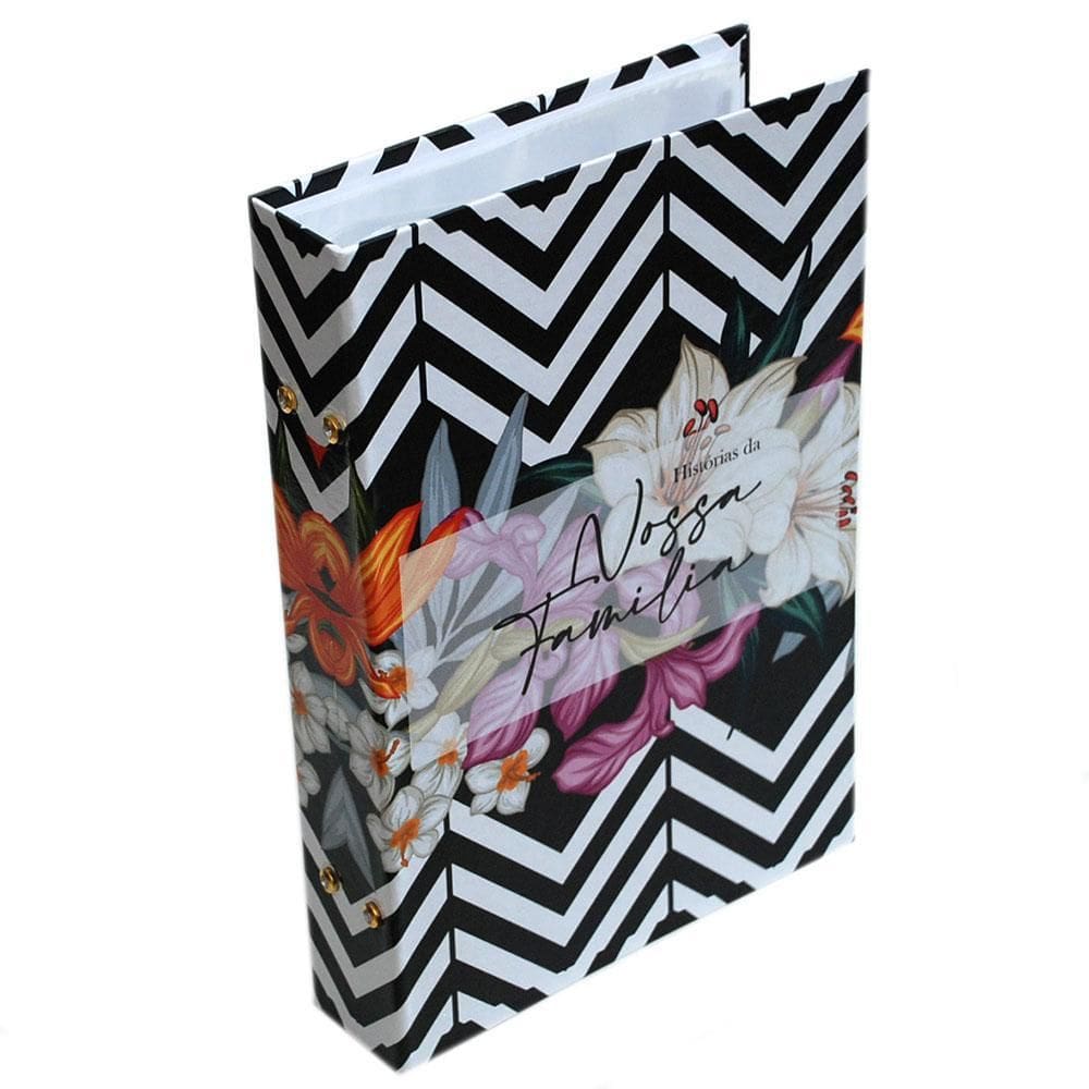 Álbum 240 Fotos 10X15 Paint C/Memo Rec 100/37