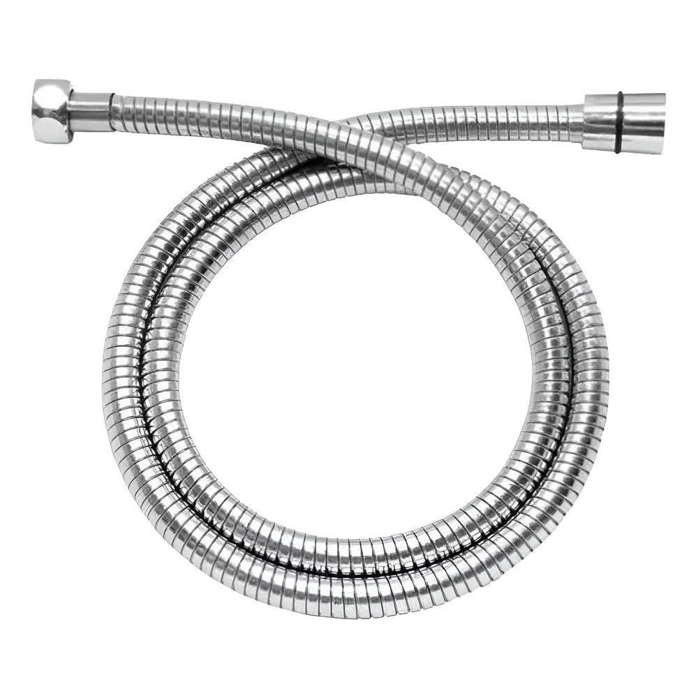 Engate Flexível Mangueira De Ducha Higiênica 1/2 Com 120 Cm