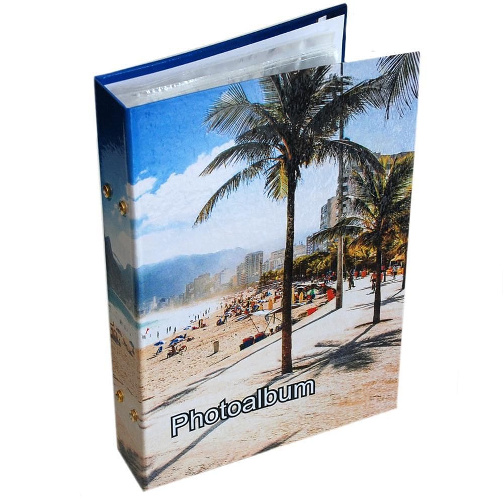 Álbum 240 Fotos 10X15 Com Memo Eco Rec 105/12