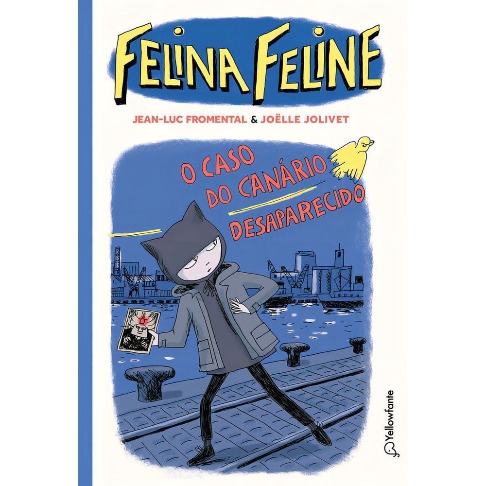 Felina Feline - Vol 1: O caso do canário desaparecido