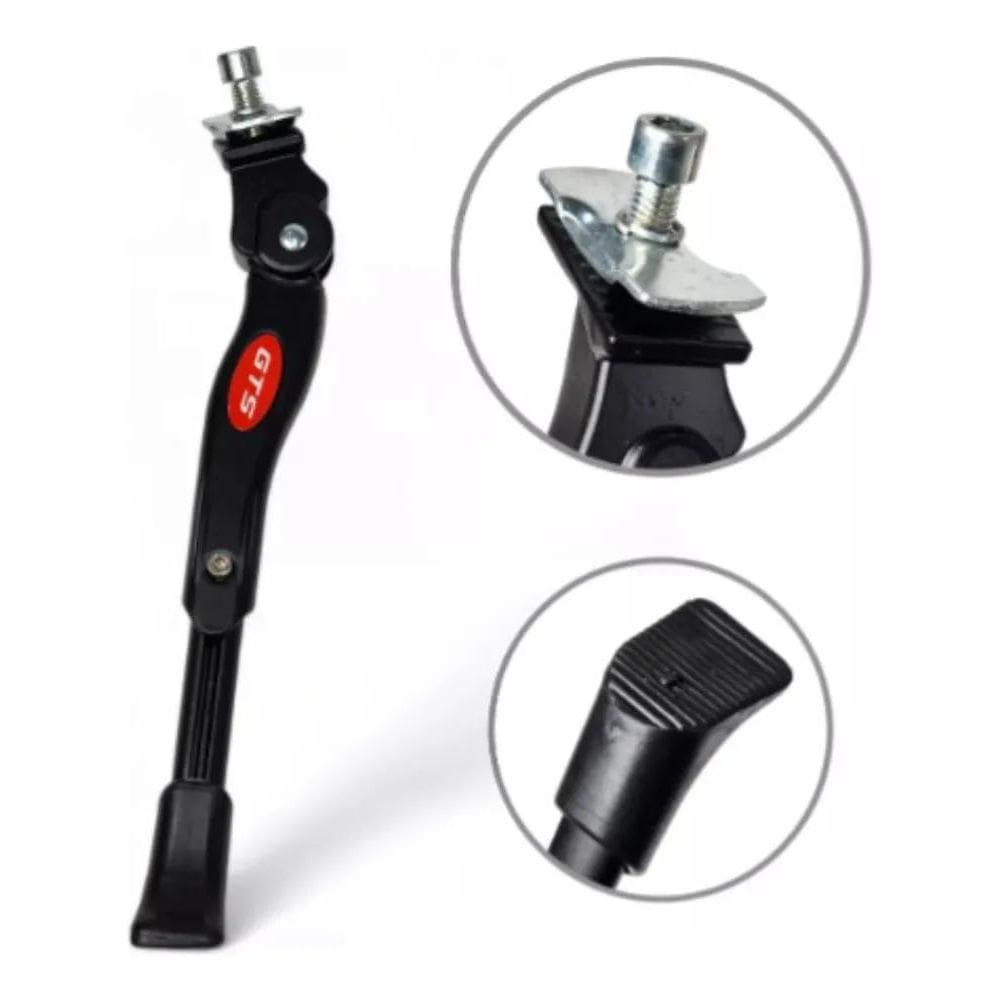 Descanso Pezinho Central Regulagem Bicicleta Aro 20/24/26/29