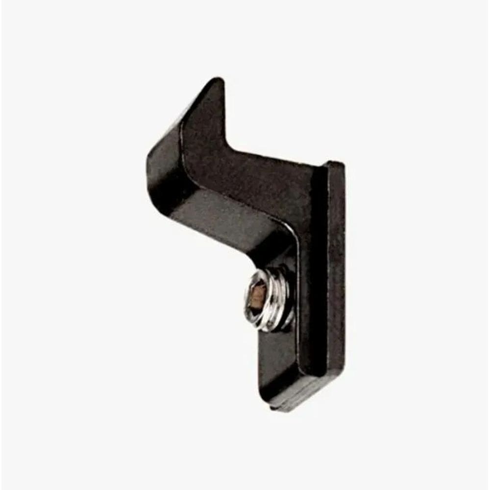 Contra Fecho Lateral Da Linha Suprema Cfe22 Cor Preto Branco