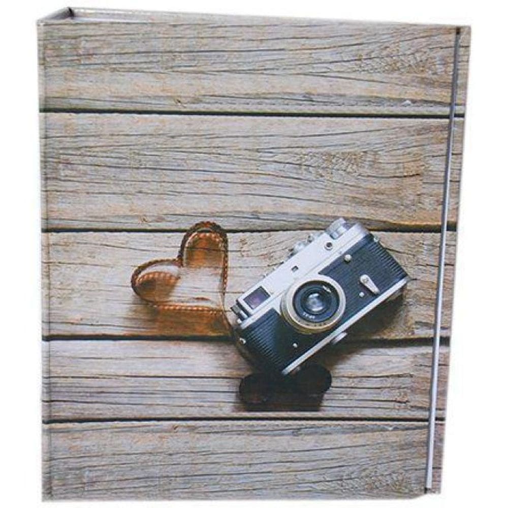 Álbum 120 Fotos 10X15 Hobbies Rec 104/09