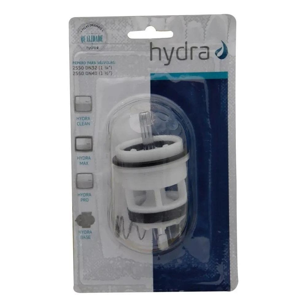 Reparo Válvula Hydra 2550 Max  Dn32/Dn40