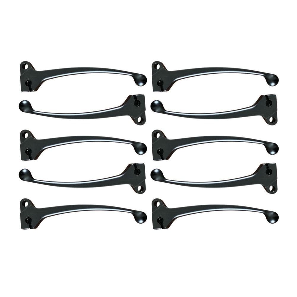 10Pçs Manete De Freio Shineray Phoenix Xy 50 Ano 2009 A 2011