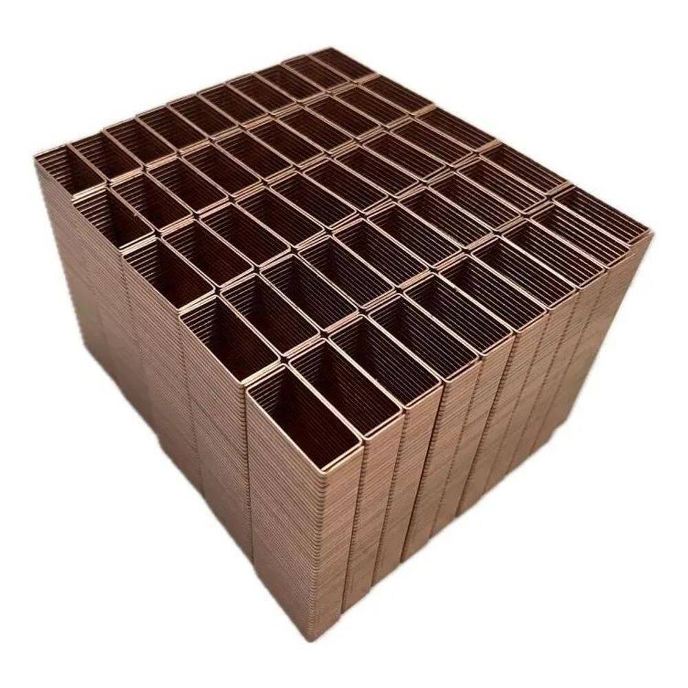 Grampo Box Para Fechamento De Caixa De Papelão 35/18 C/5000