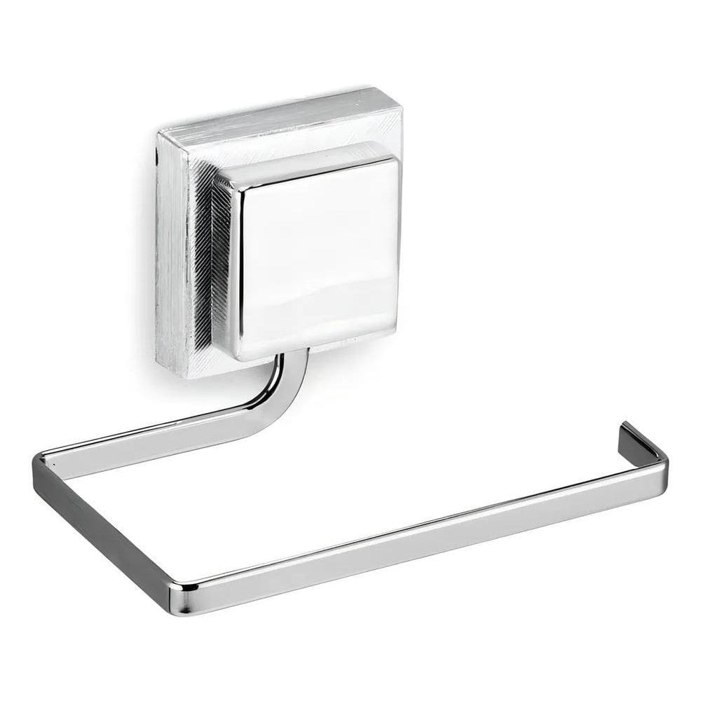 Suporte Papel Higiênico Banheiro Lavabo Papeleira De Parede
