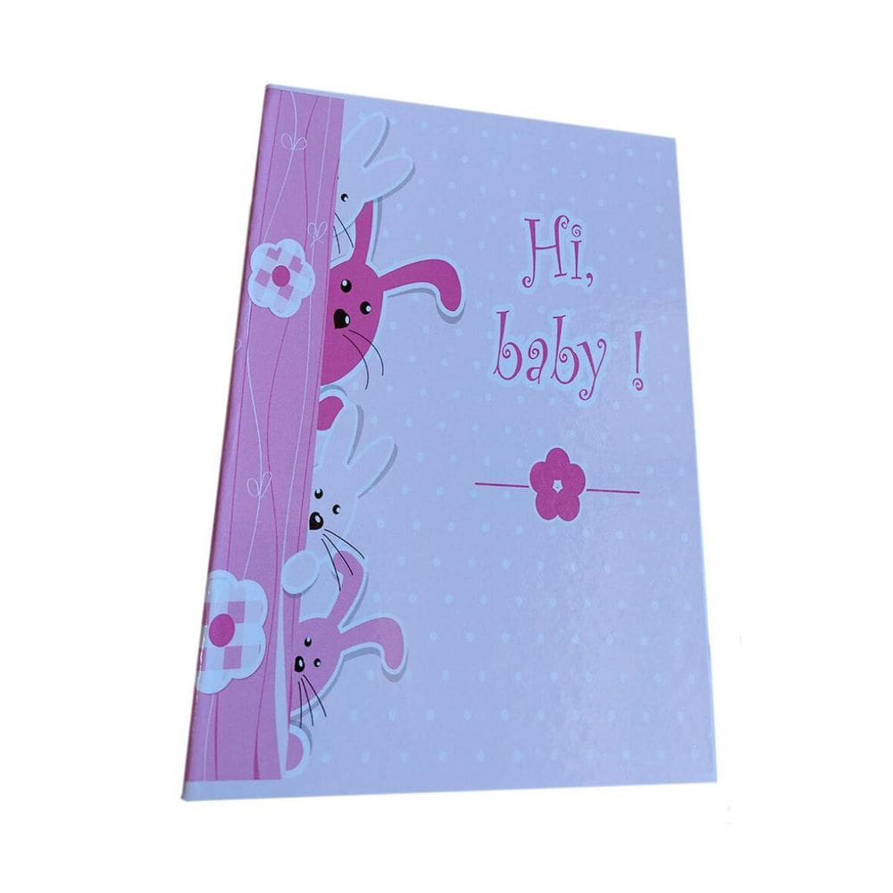 Álbum 240 Fotos 10X15 Infantil C/Memo Rec 101/19