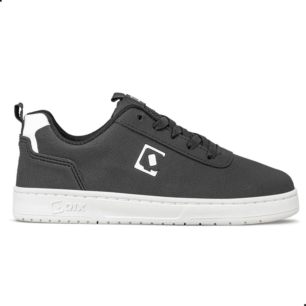 Tênis Qix Bird 3 Unissex | Preto Branco