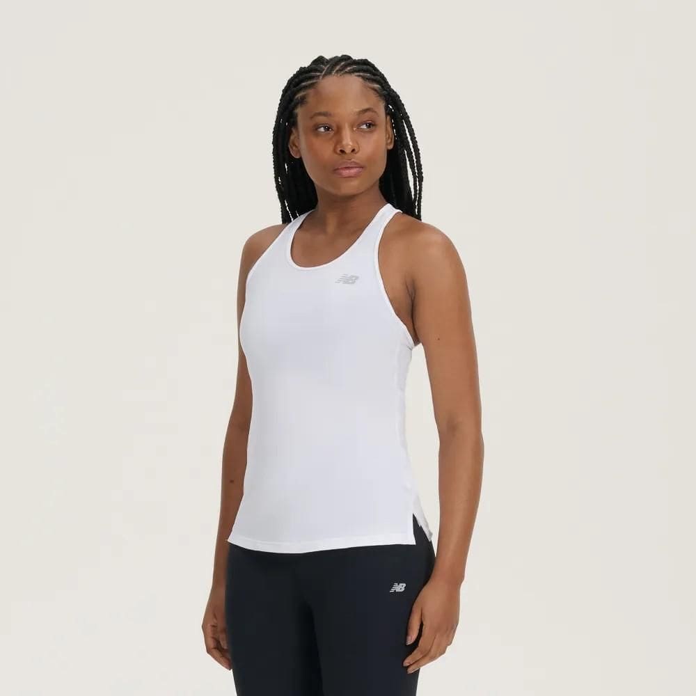 Regata Feminina New Balance Dry Essential 1281278