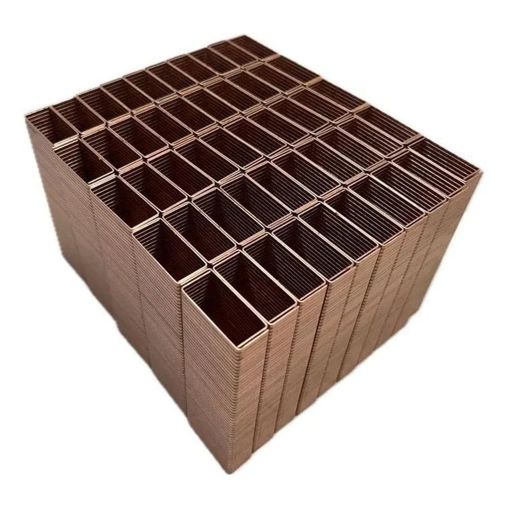 Grampo Box Para Fechamento De Caixa De Papelão 35/18 C/5000