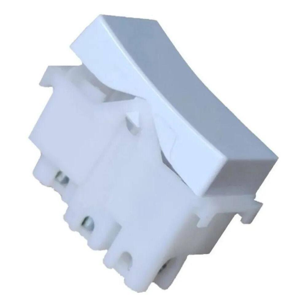 Módulo Interruptor Three Way Hotel Tramontina Aria