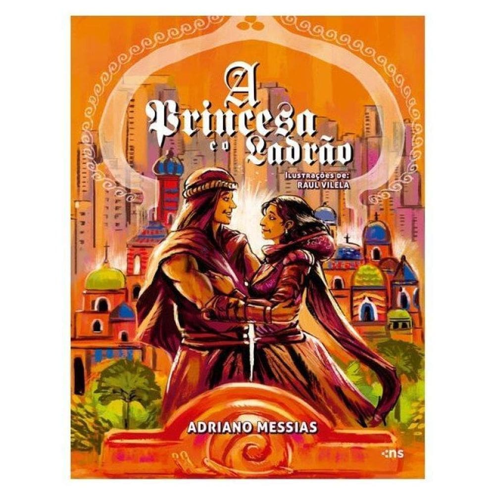 A Princesa E O Ladrão