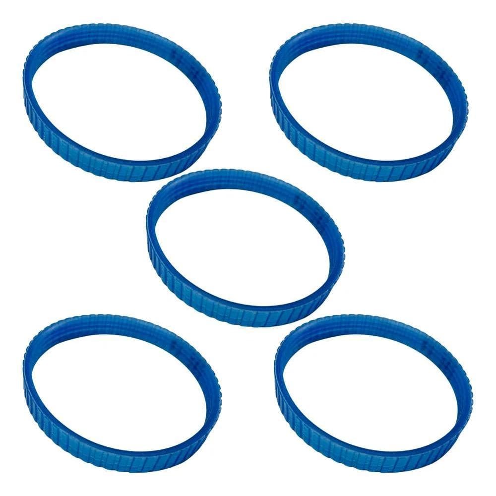 Kit 5 Correias Para Plaina Elétrica 1900B Compatível Makita