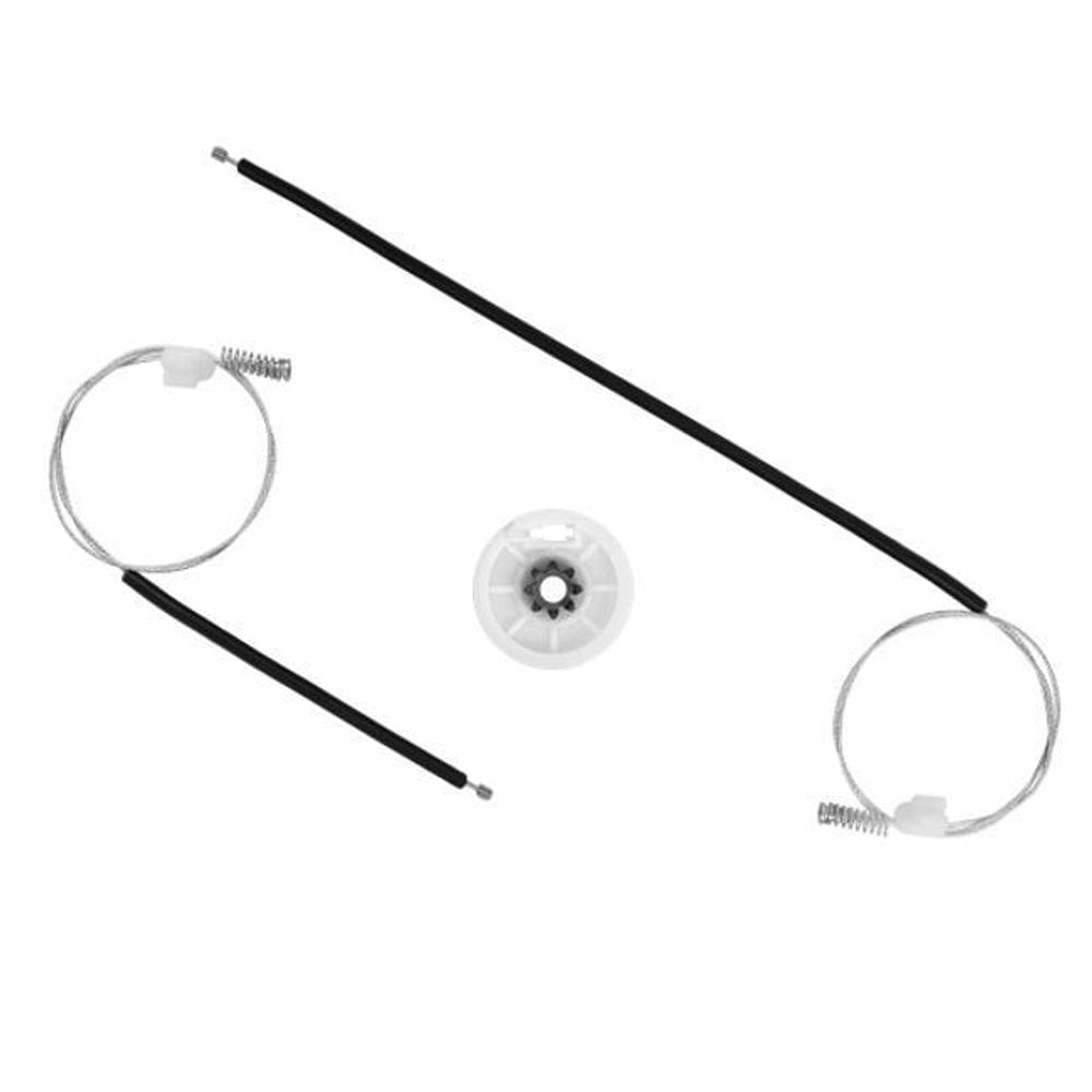 Kit Fox, Crossfox E Spacefox Portas Dianteiras - Todos Para