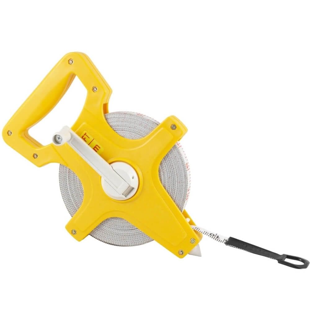 Trena de Fibra de Vidro Caixa Aberta 100 Metros - 7YH - EDA