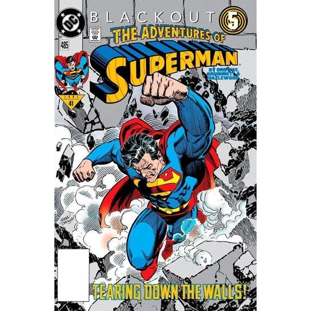 A Saga do Superman - Vol. 35