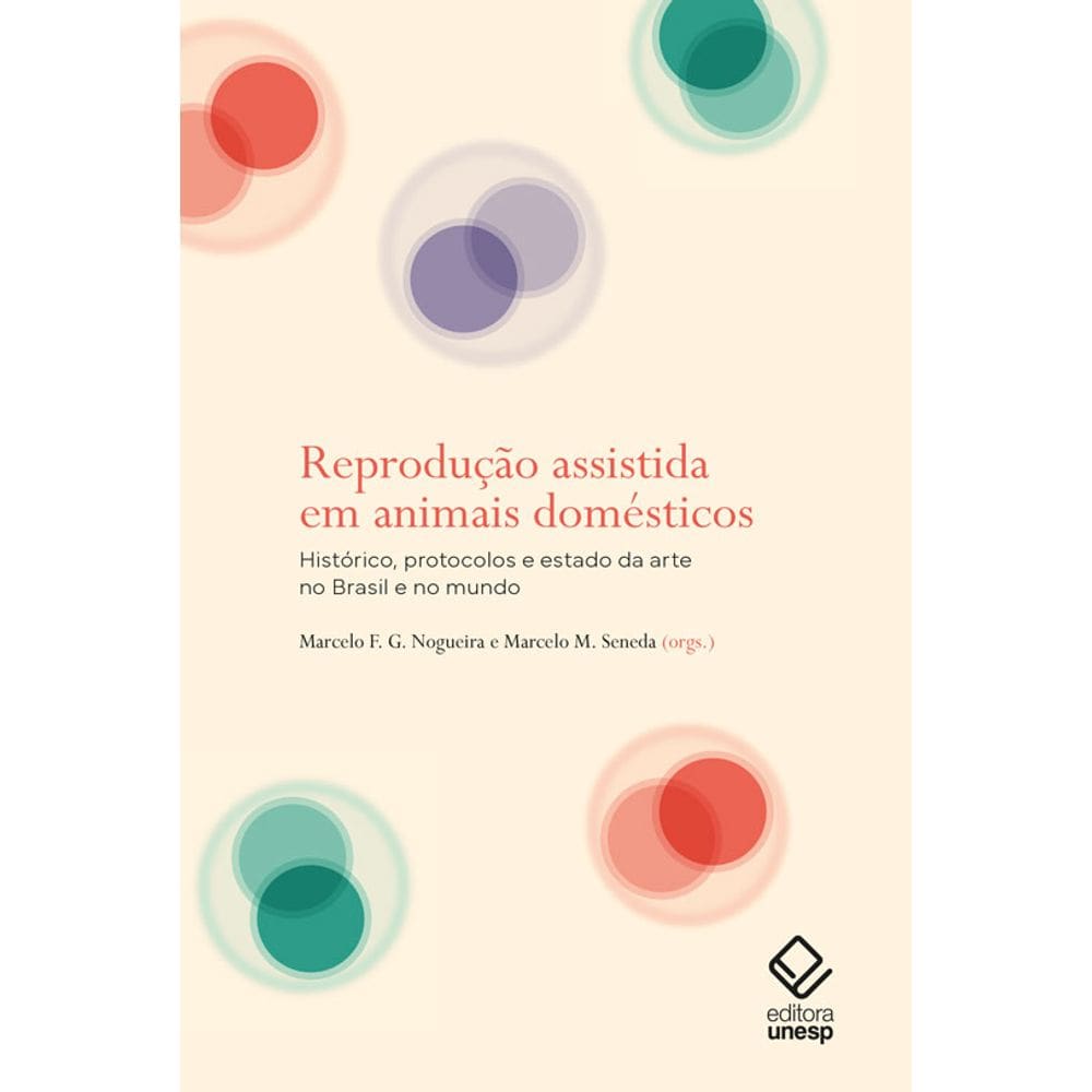 Reprodução Assistida Em Animais Domésticos - 01Ed/25