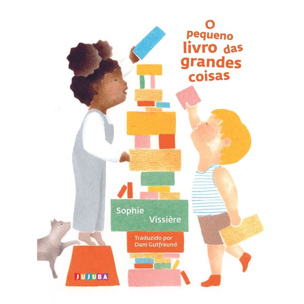 O Pequeno Livro Das Grandes Coisas