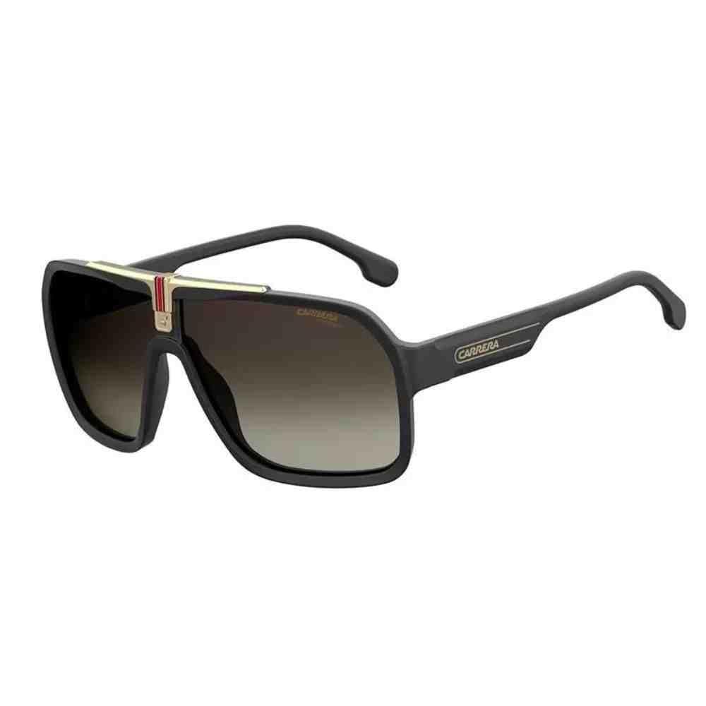 Óculos De Sol Preto Masculino Carrera 1014/S 807