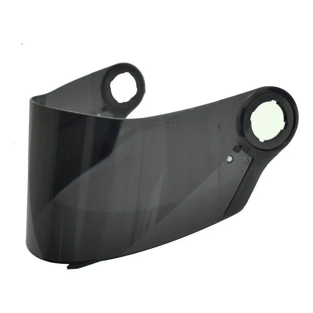 5X Viseira Fume Capacete Ls2 Ff358 Fw3 Gt Fechado Polivisor