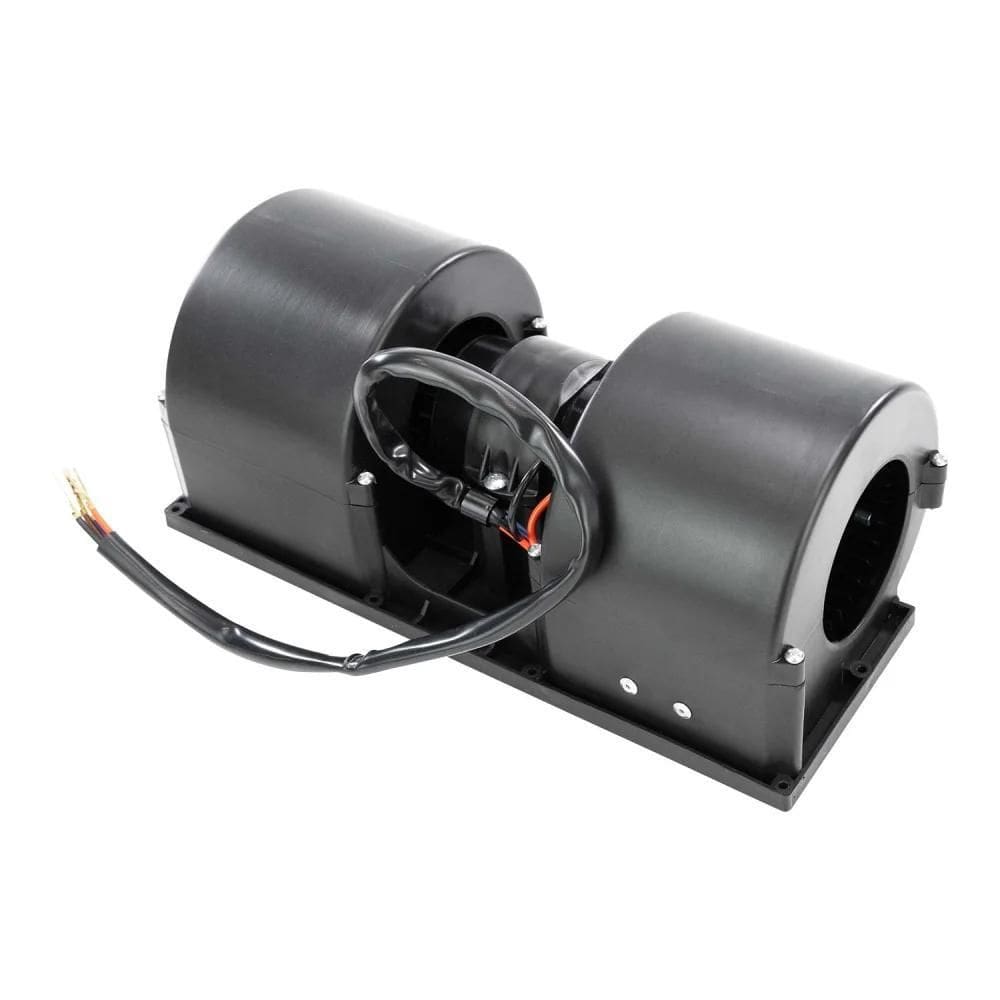 Motor Ventilador De Caixa Universal 2 Eixos 3Vel 12V