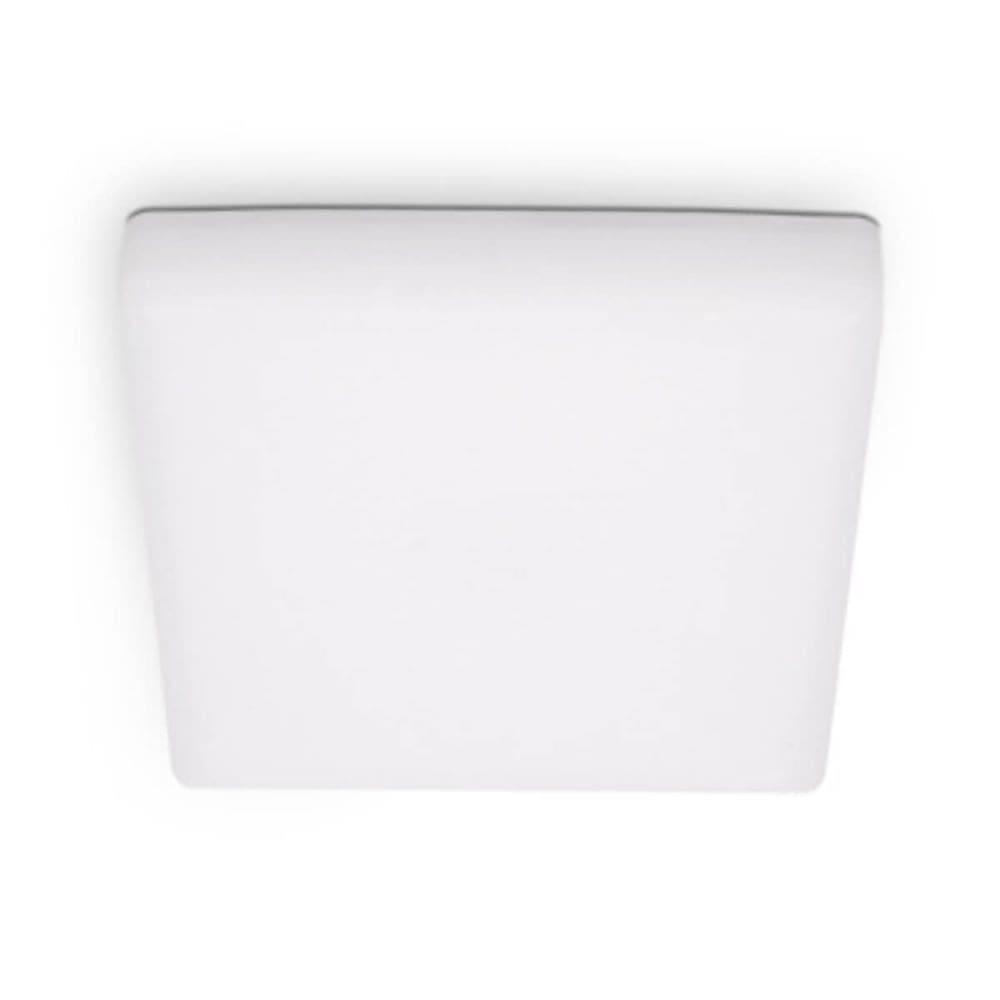 Painel LED Frameless Quadrado Embutir 24 Watts 6500K - 15140119 - TASCHIBRA