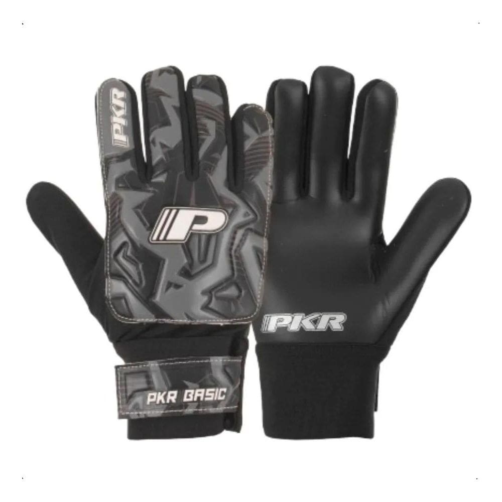 Luva De Goleiro Campo Infantil   Barato