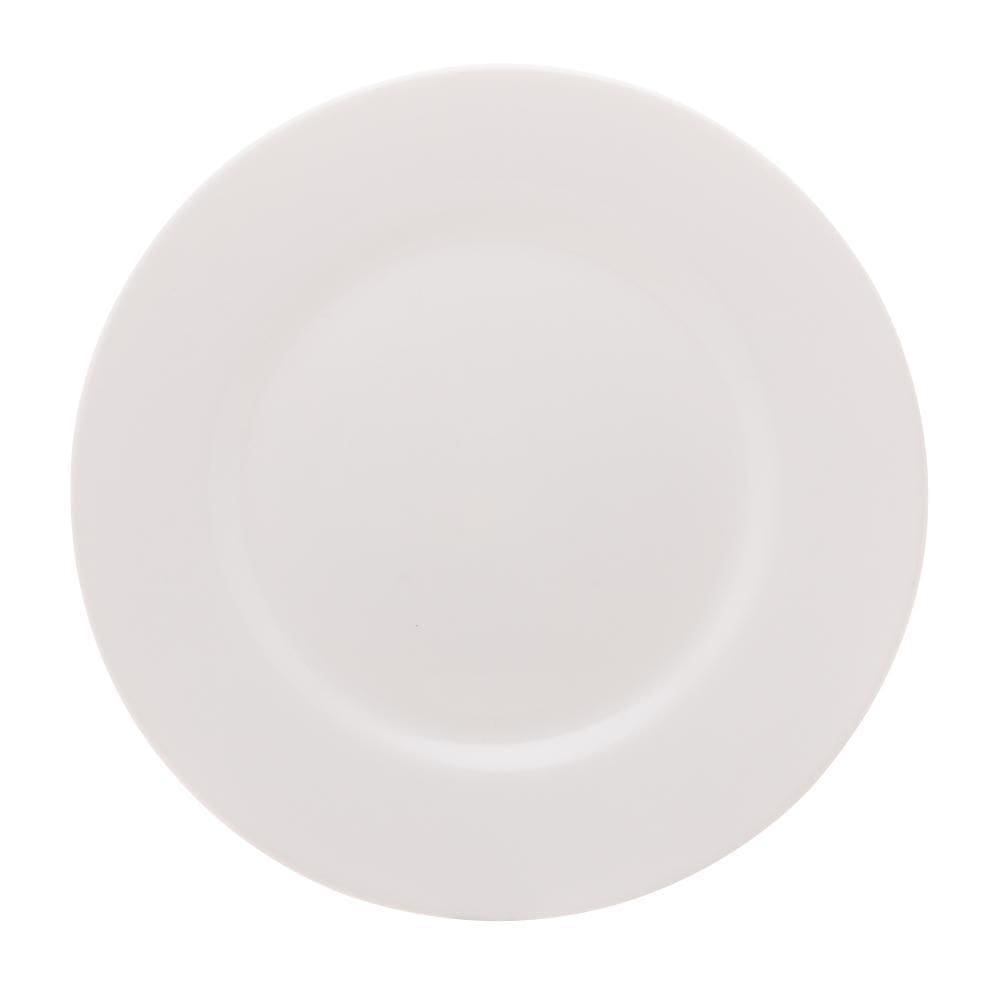 Prato Para Sobremesa Lyor Everyday De Vidro Opalino 19Cm