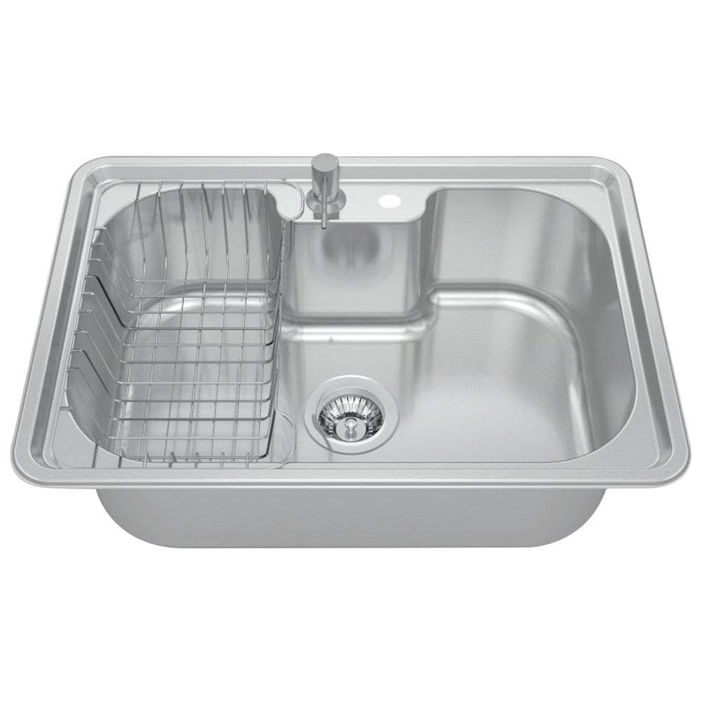 Cuba Ghel Plus Super Profissional 630x440mmx200mm Aço Acetinado