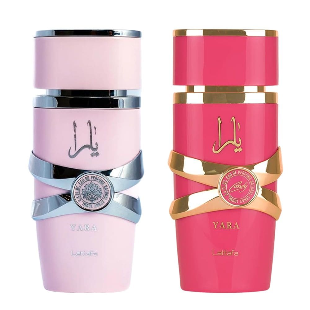Kit Lattafa 5 Th Anniversary Edition Edp 100ml + 100ml