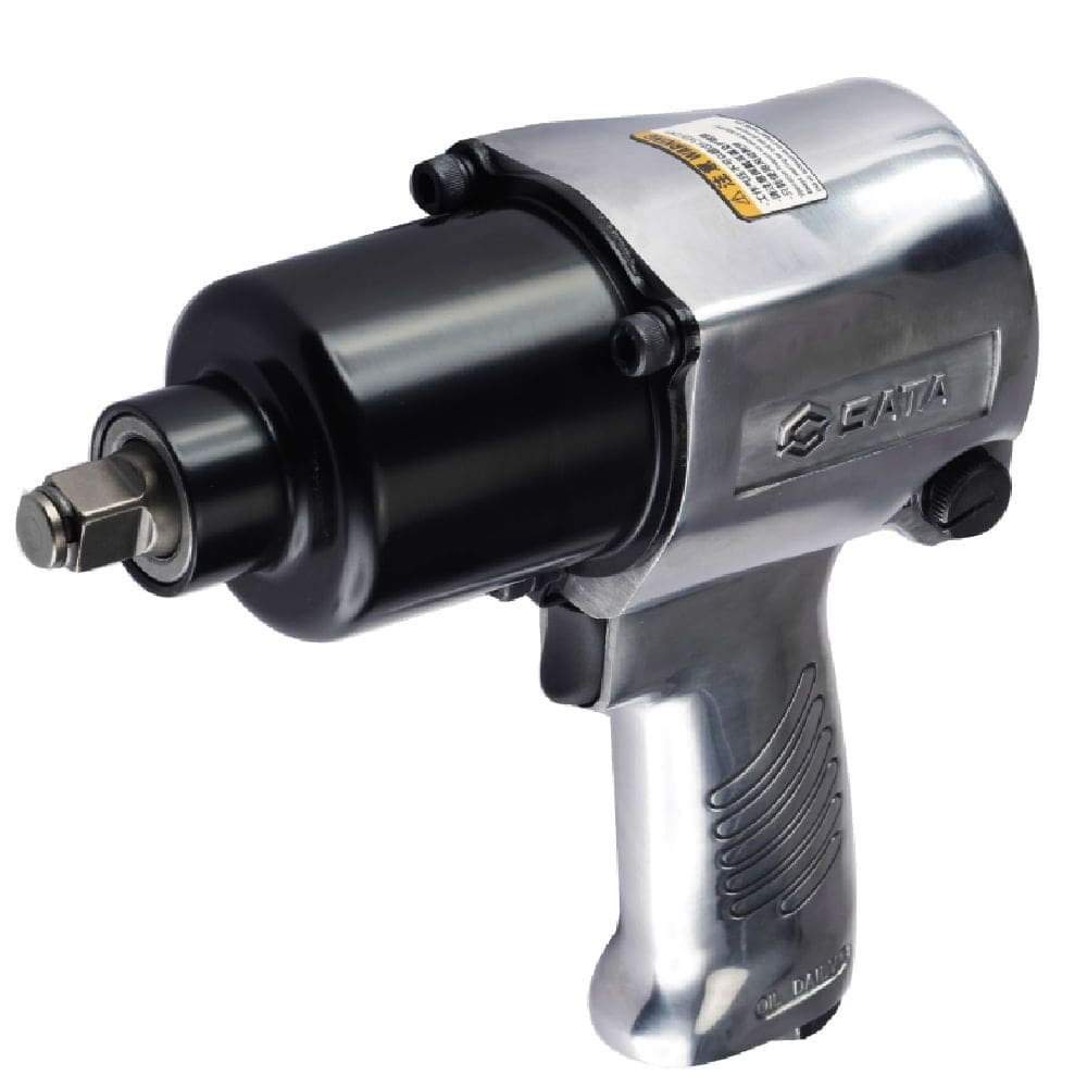 Chave De Impacto Pneumática 1/2 800NM - ST01113C - SATA
