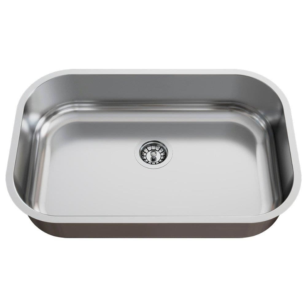 Cuba Ghel Plus N2 Brilho Plus Retangular 560x350x140mm - F 3.1/2 Aço Inox 430 com Válvula