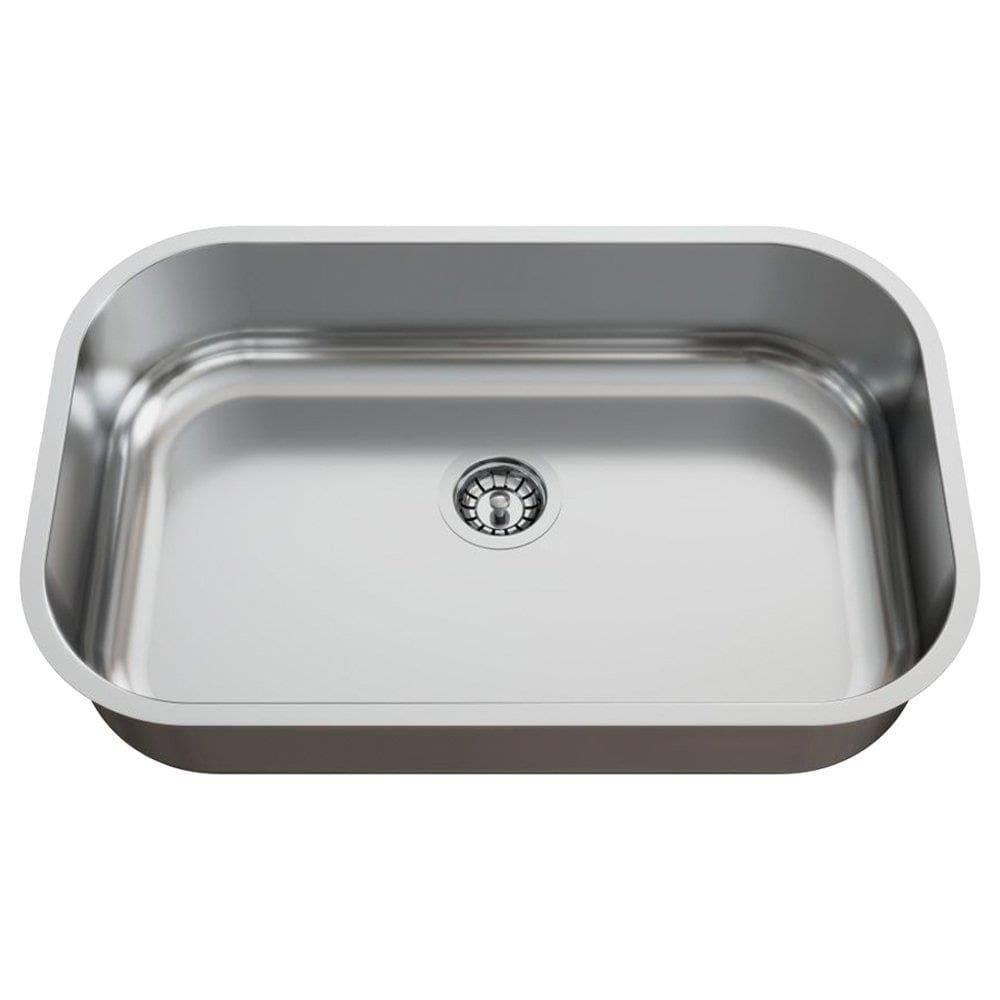 Cuba Ghel Plus N2 Brilho Plus Retangular 560x350x170mm - F 3.1/2 Aço Inox 430 com Válvula