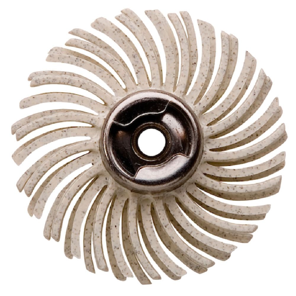 Escova Abrasiva Nylon EZ-472 Grão 120 3/8”” - 2615E472AA000 - DREMEL