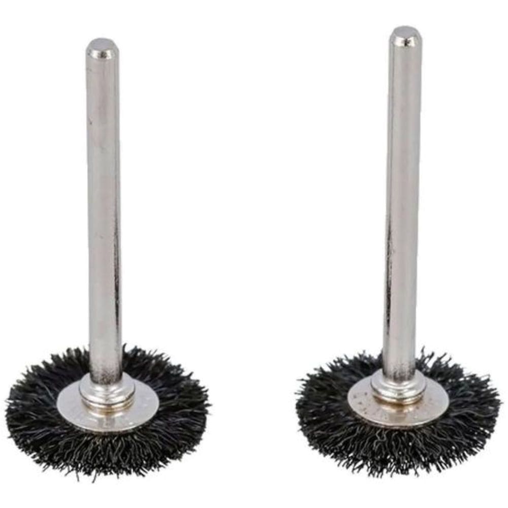 Escova Cerda Circular 3/4”” 19mm 2 Peças 403 - 26150403AA000 - DREMEL