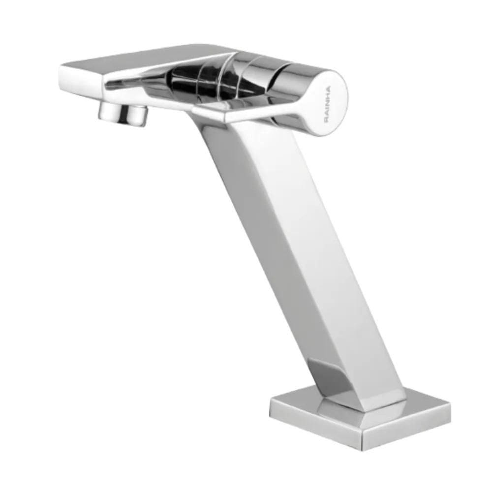 Torneira Lavatorio Rainha Requinte 1017 C71 - Cromada