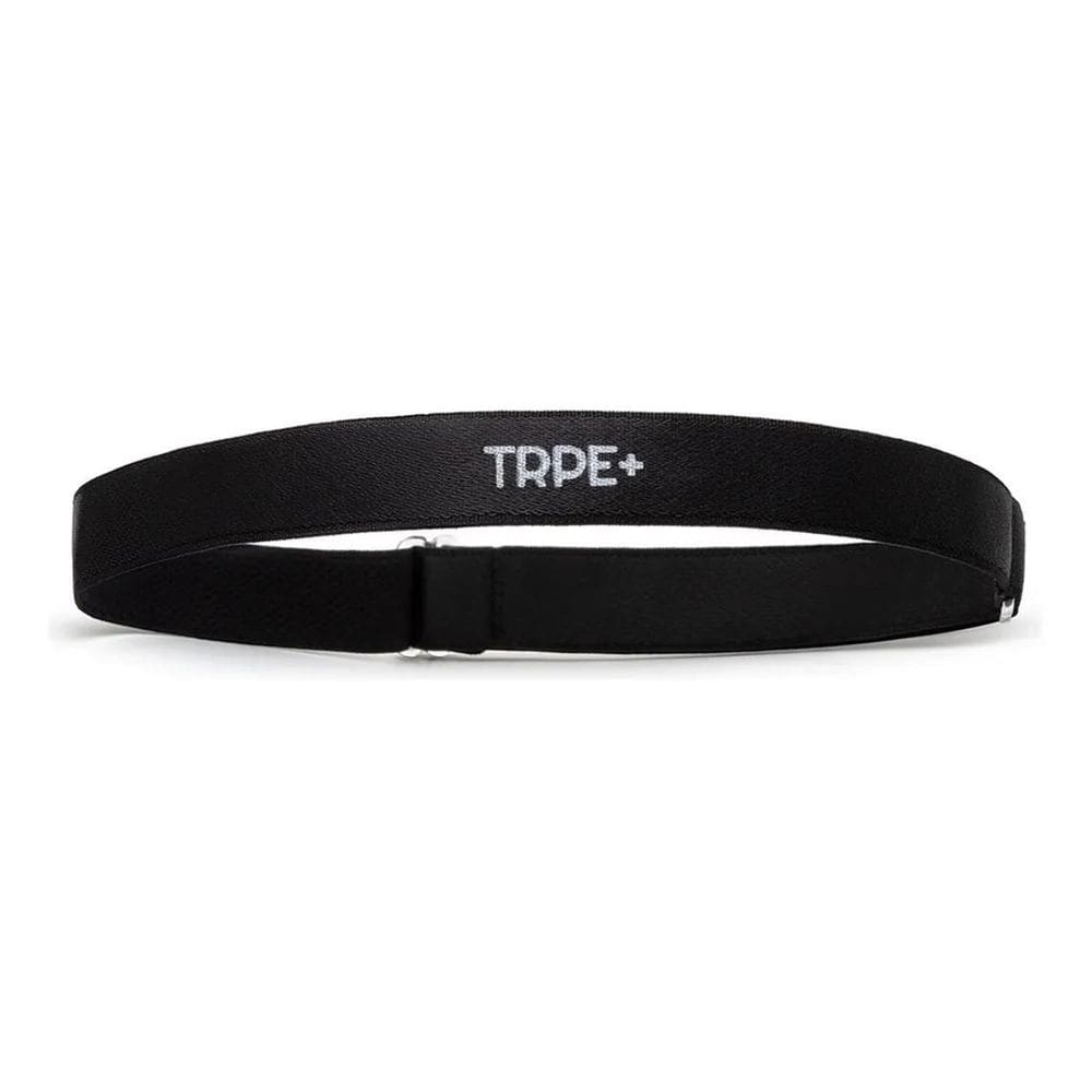 2 Faixas Elástica De Cabeça Grossa 18Mm Regulagem De Tamanho