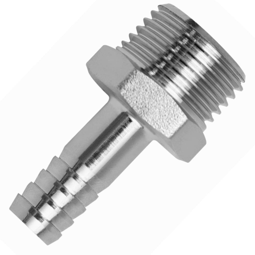 Adaptador Macho de 1/2”” Espigão de 3/8””- GE/12 - ASTRA