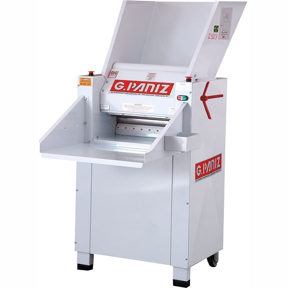 Cilindro Sovador Trifásico 15kg CS500 Inox G.Paniz 220V