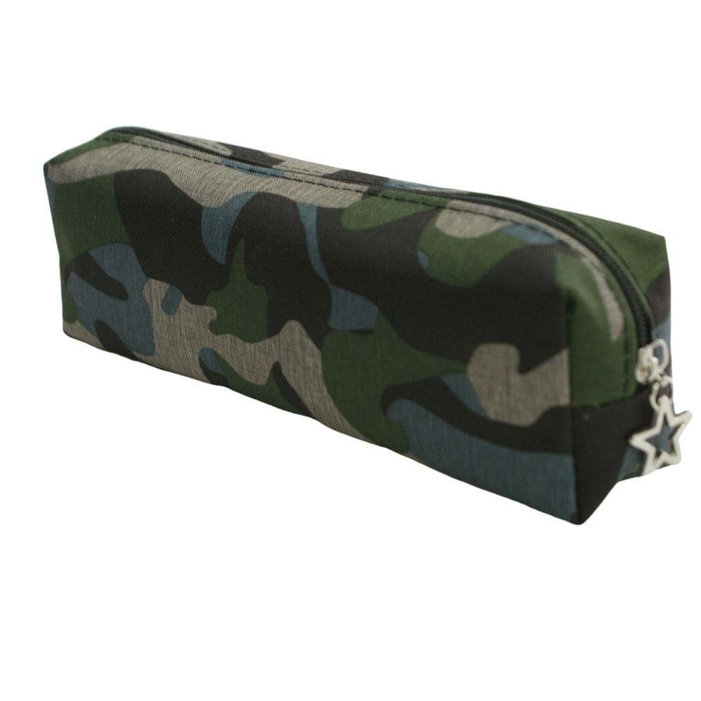 Estojo Slim Multiuso Camuflado N2403693 Mod. 3 - Quanhe