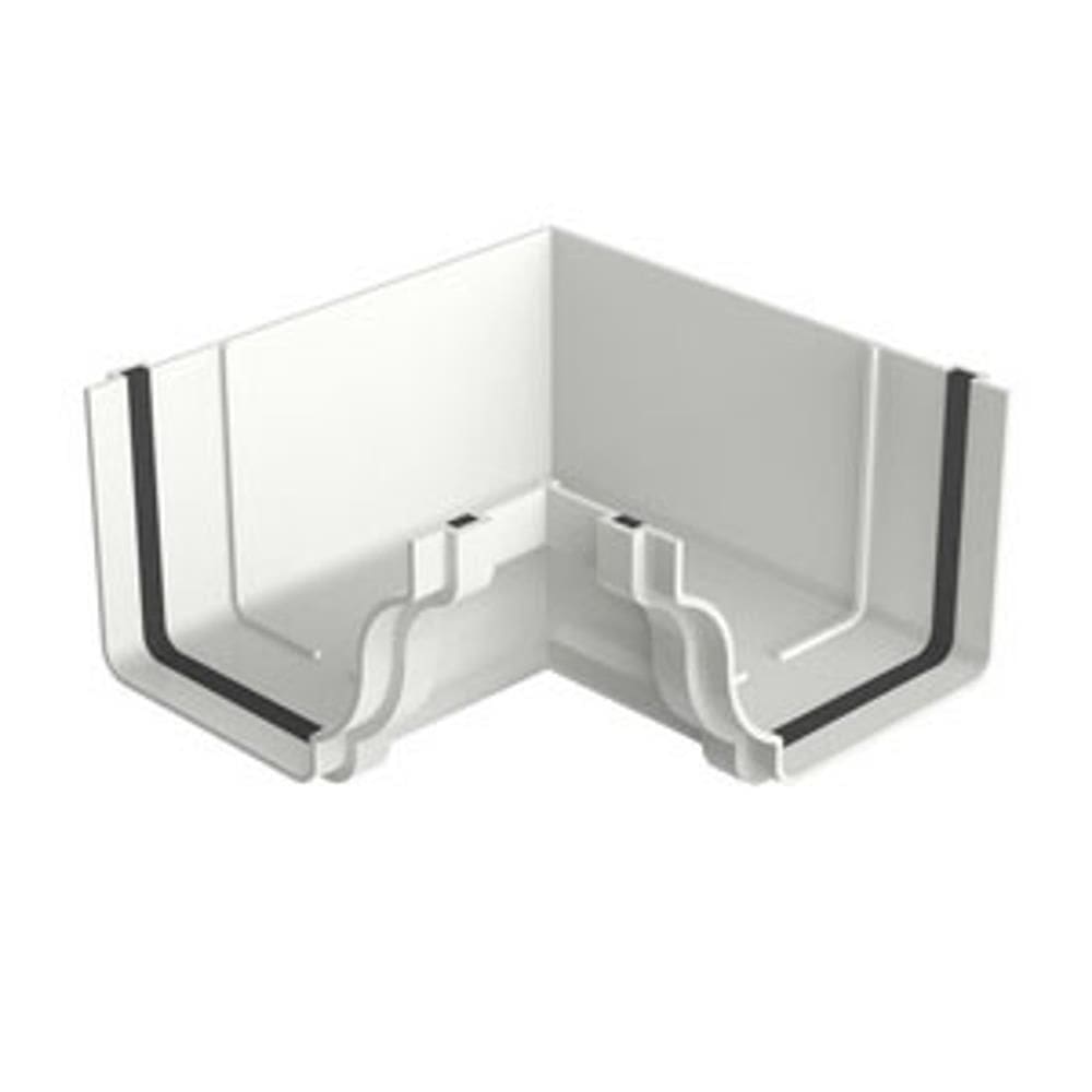 Esquadro Interno Aquapluv Style Branco - 32128920 - TIGRE